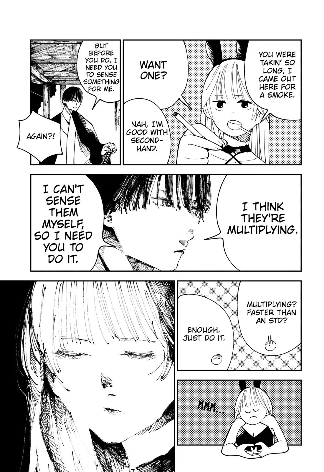 The Nito Exorcists chapter 1 page 30