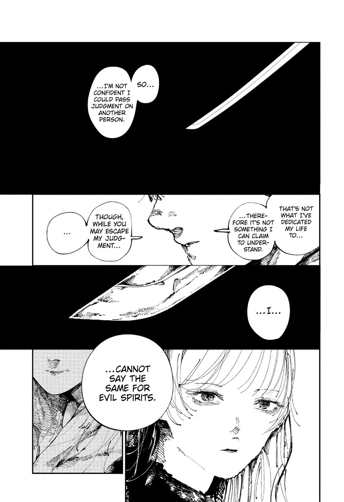 The Nito Exorcists chapter 1 page 36