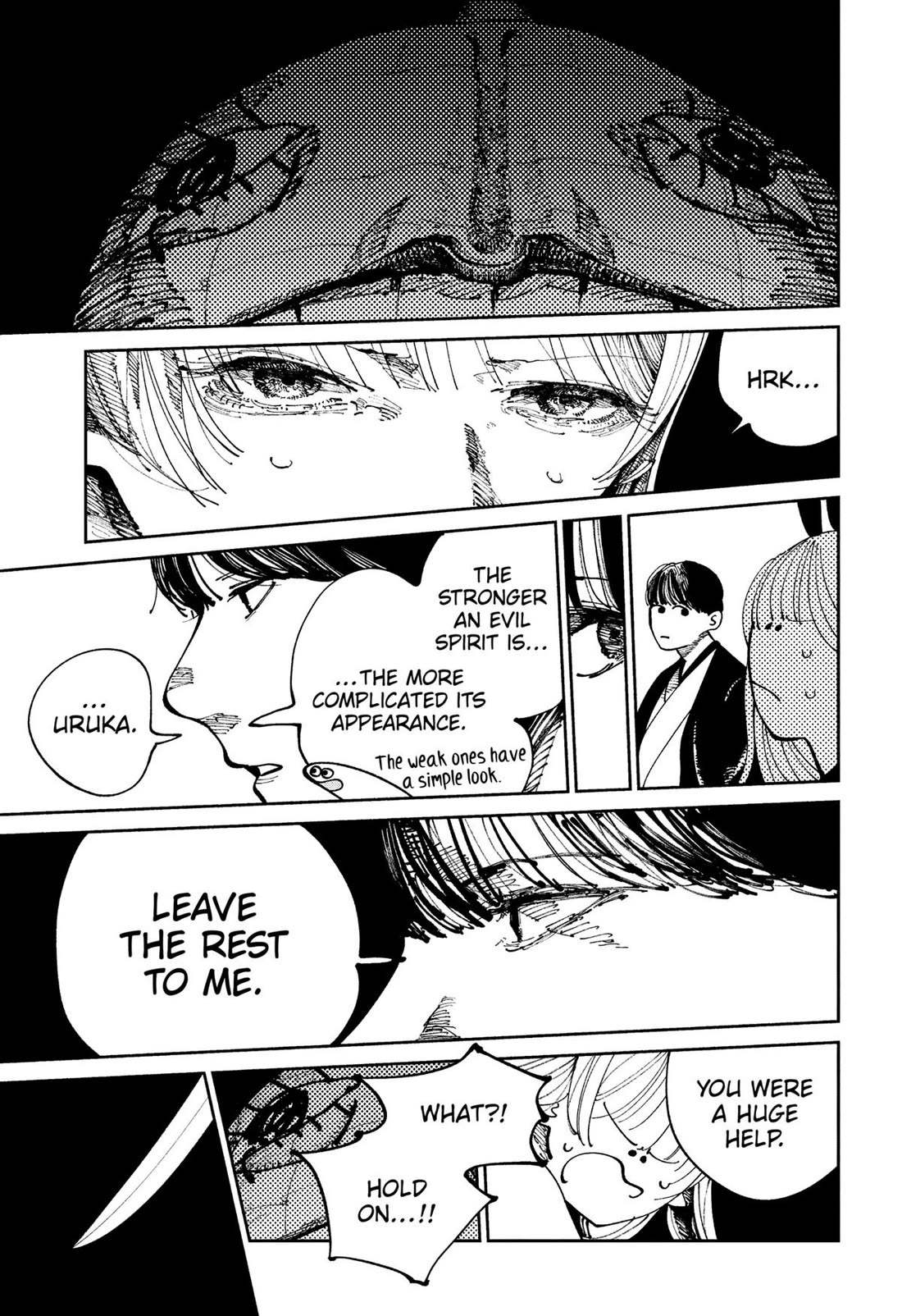 The Nito Exorcists chapter 1 page 49