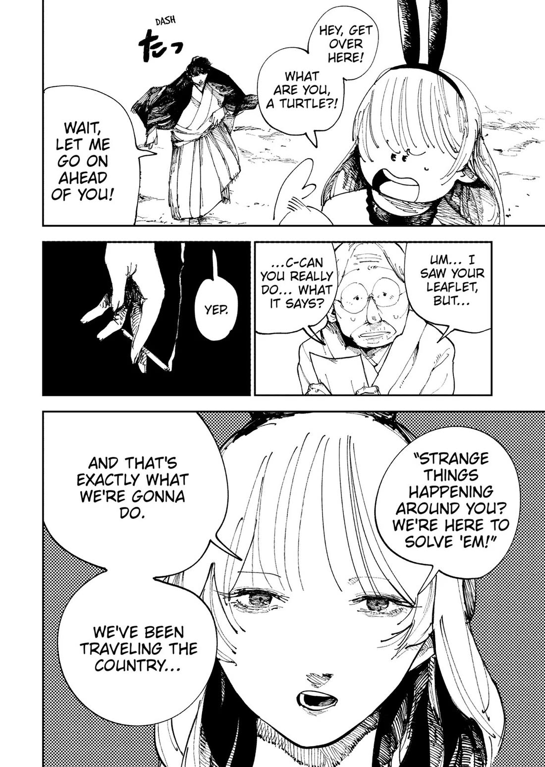 The Nito Exorcists chapter 1 page 6