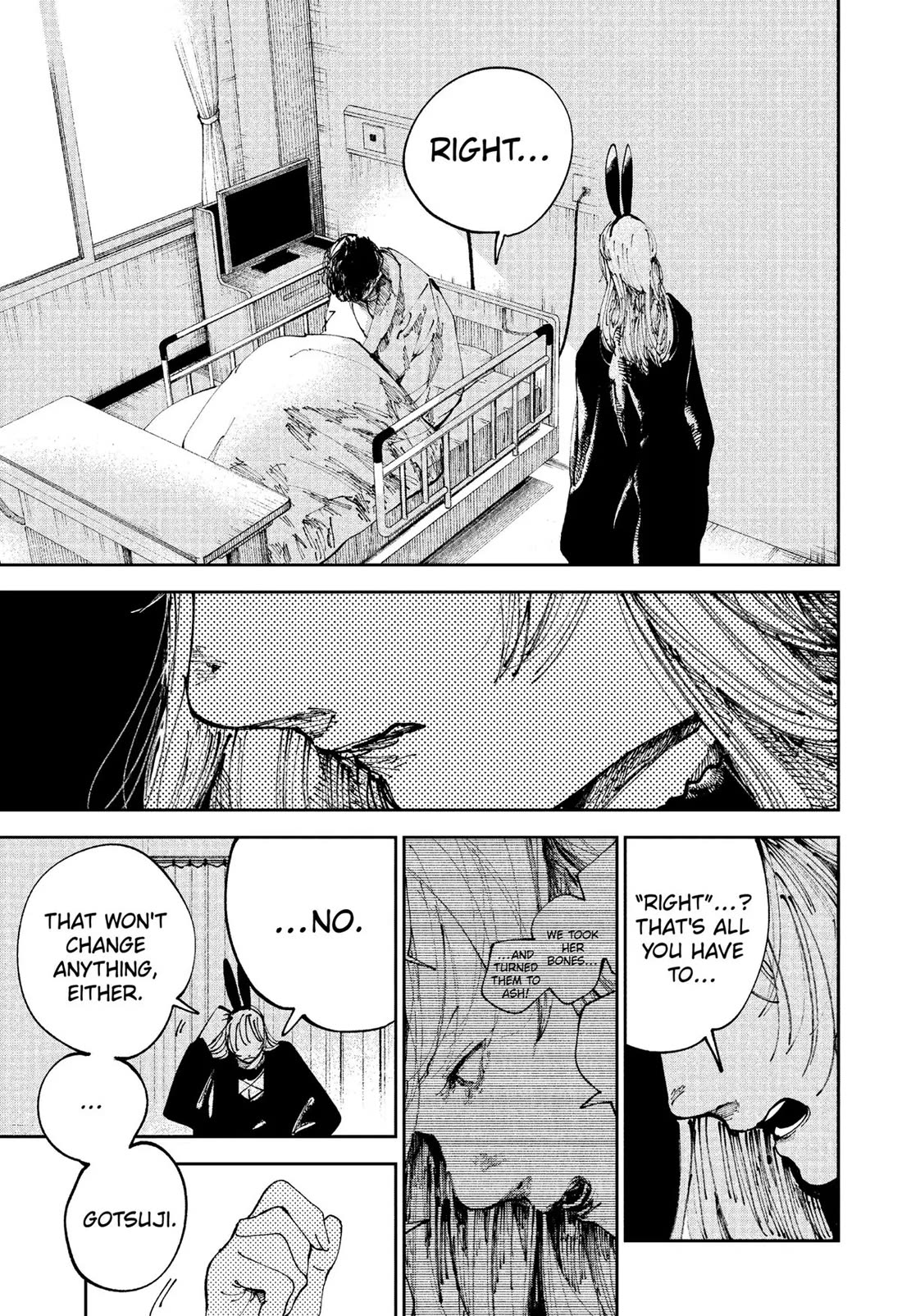 The Nito Exorcists chapter 10 page 17