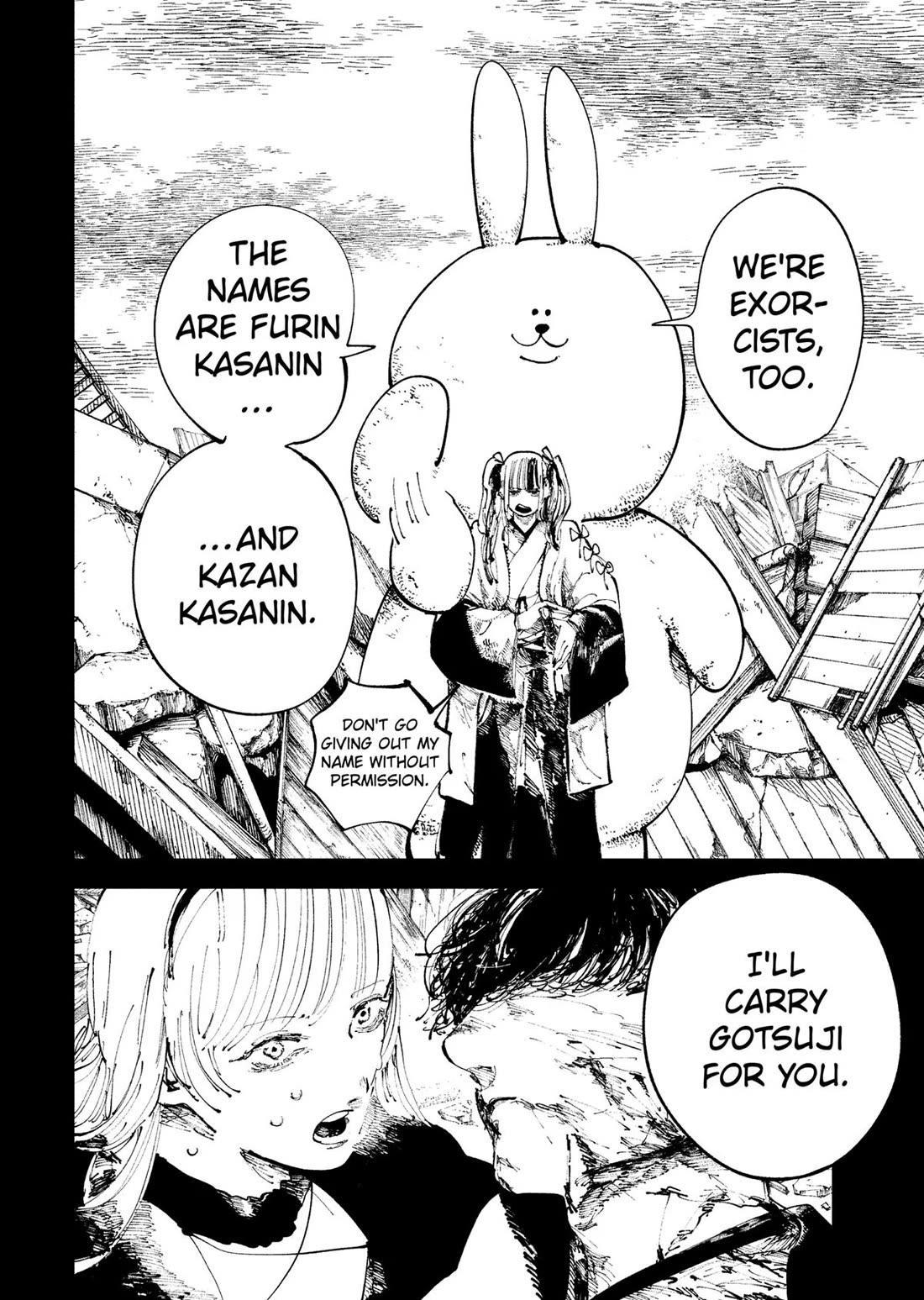 The Nito Exorcists chapter 10 page 6