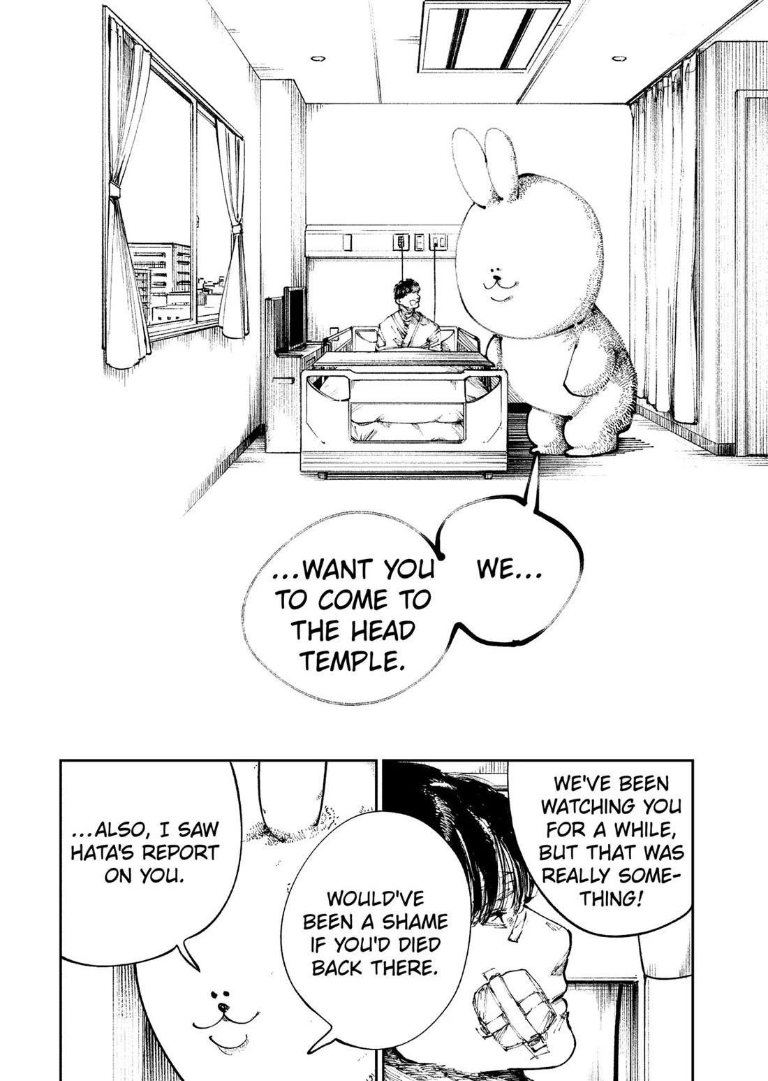 The Nito Exorcists chapter 10 page 8