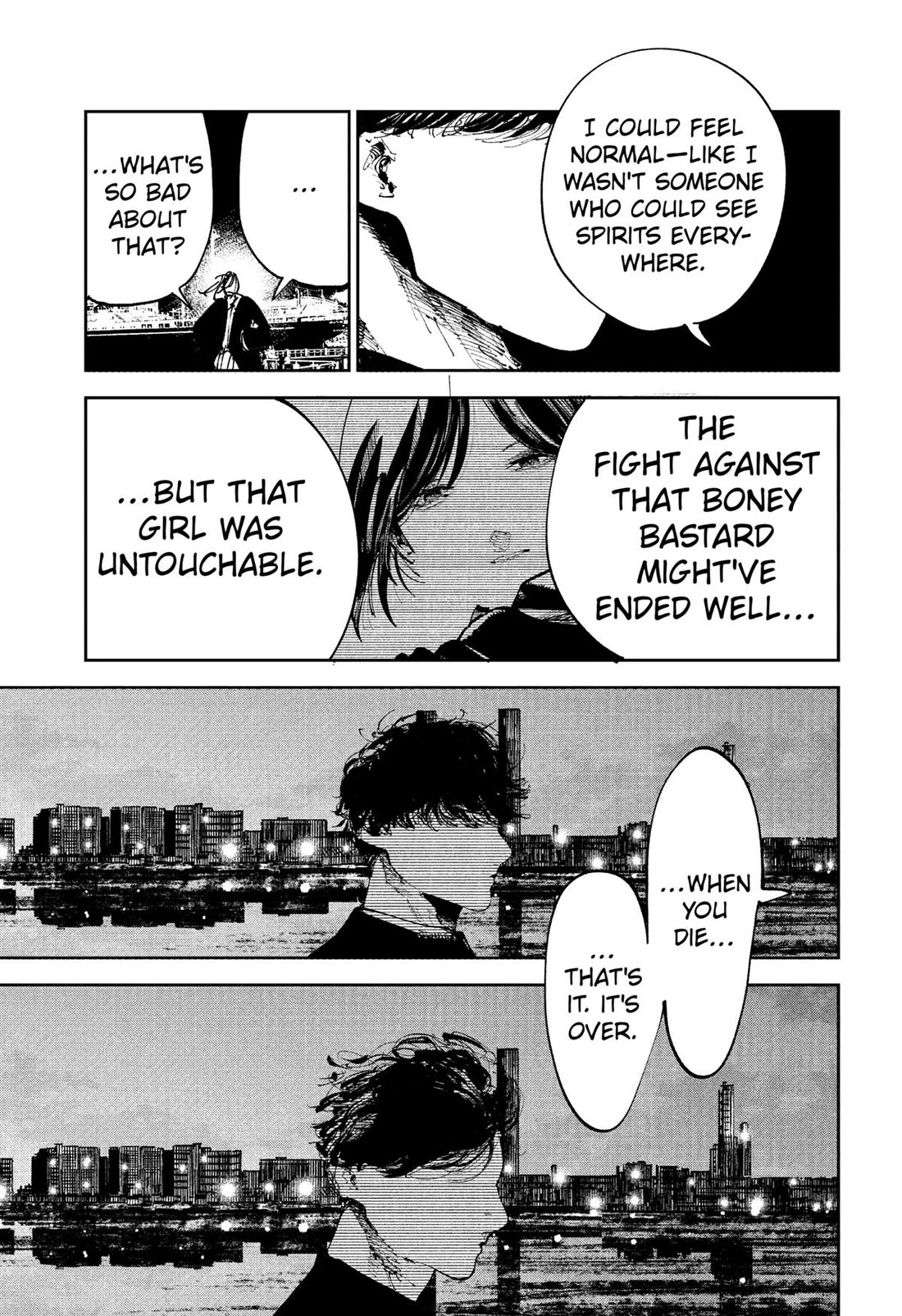 The Nito Exorcists chapter 11 page 15