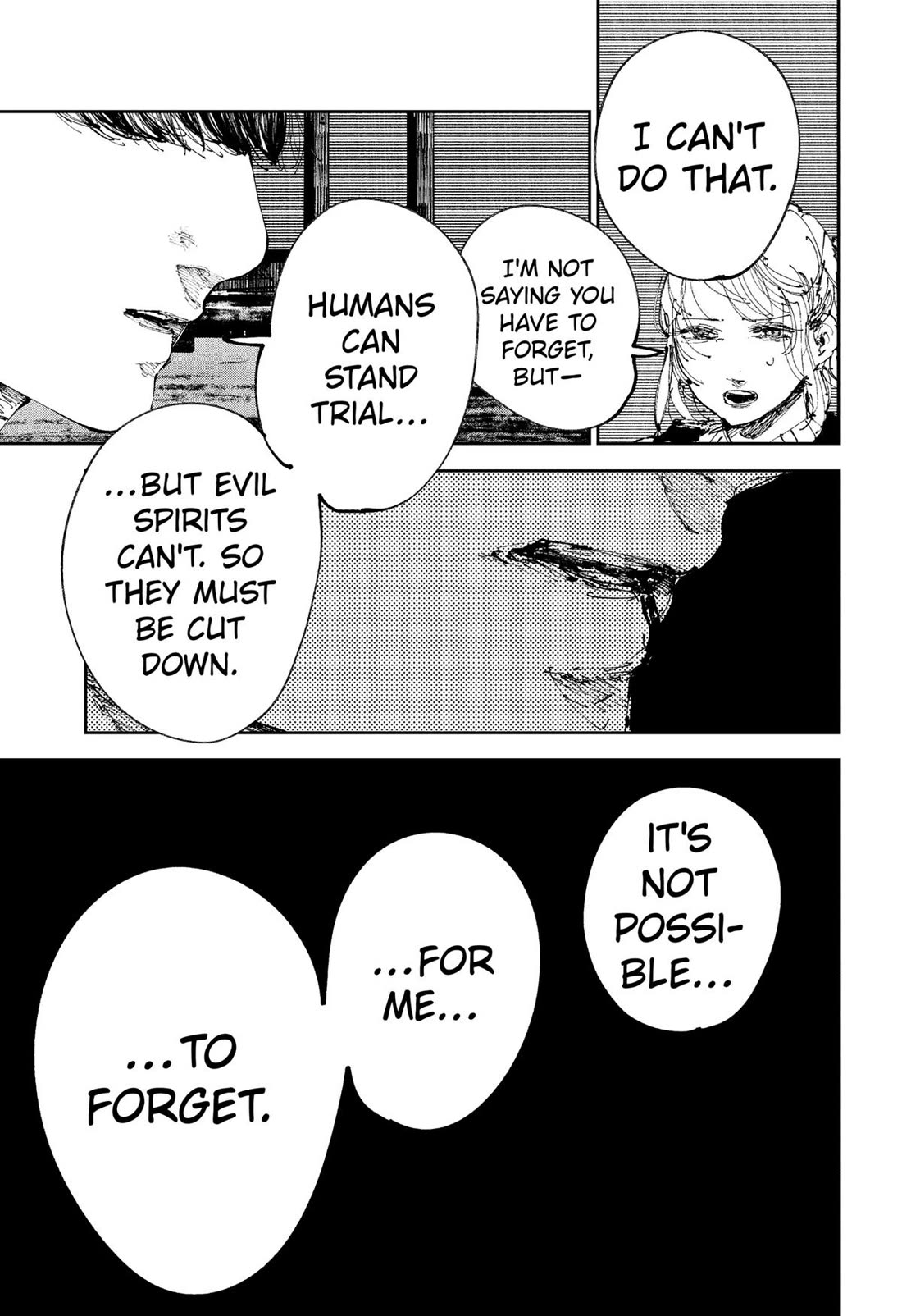 The Nito Exorcists chapter 11 page 17