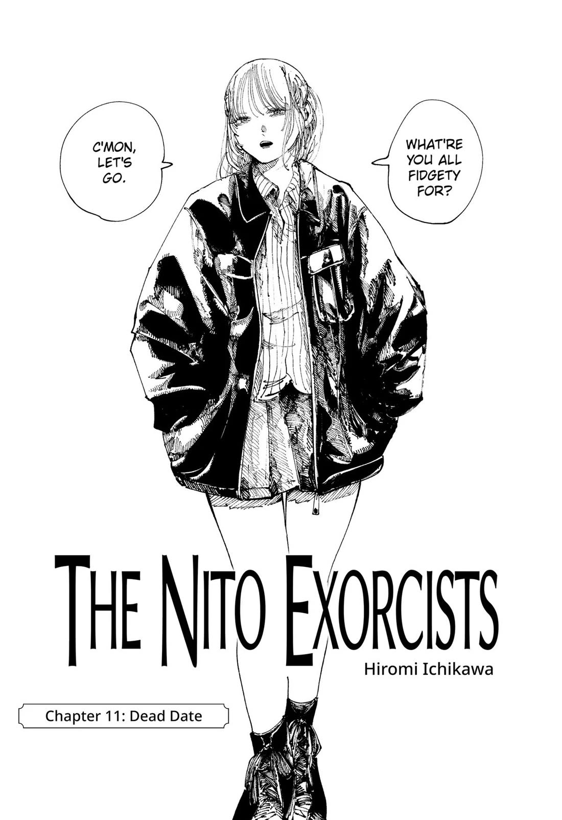 The Nito Exorcists chapter 11 page 2