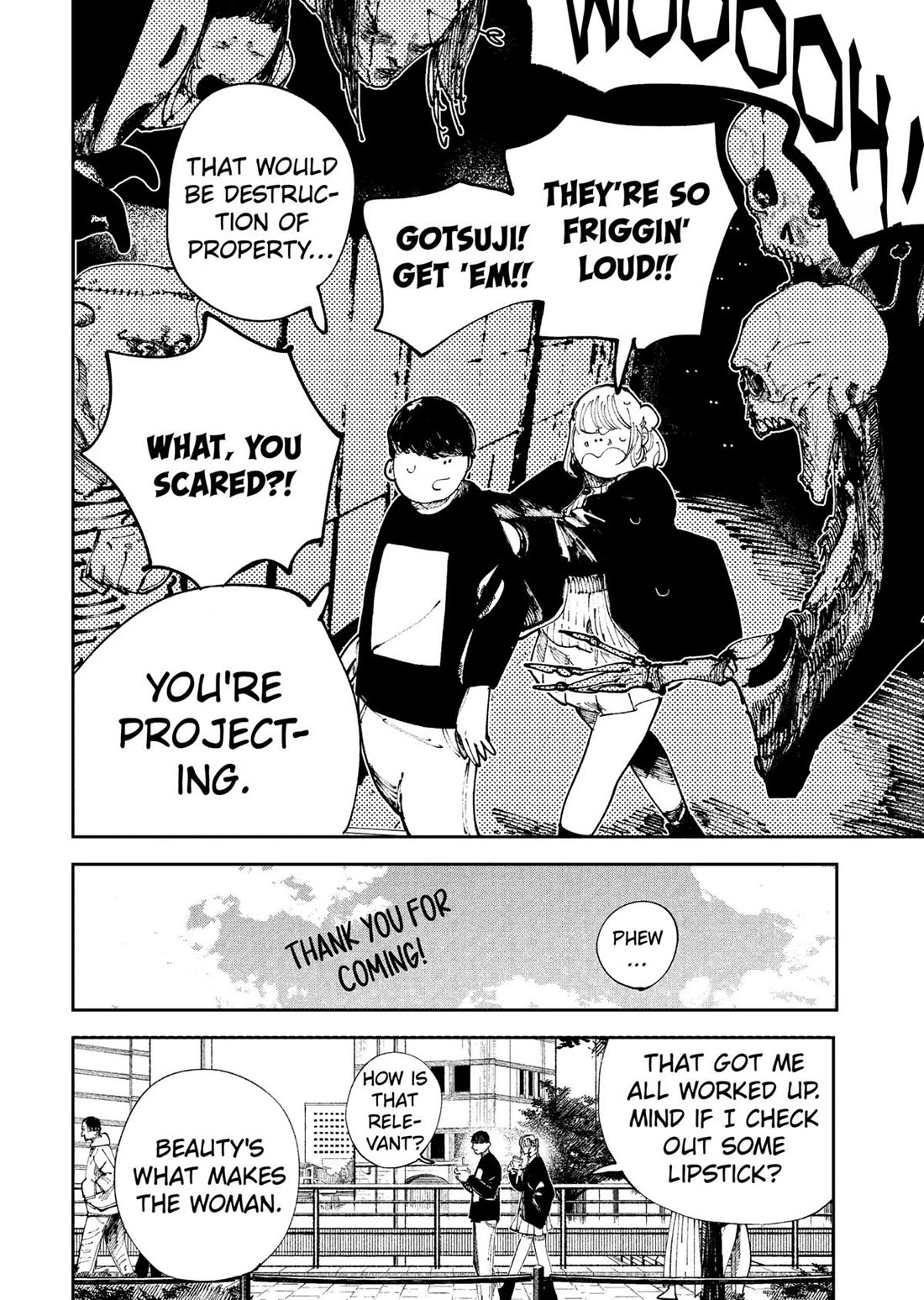 The Nito Exorcists chapter 11 page 4