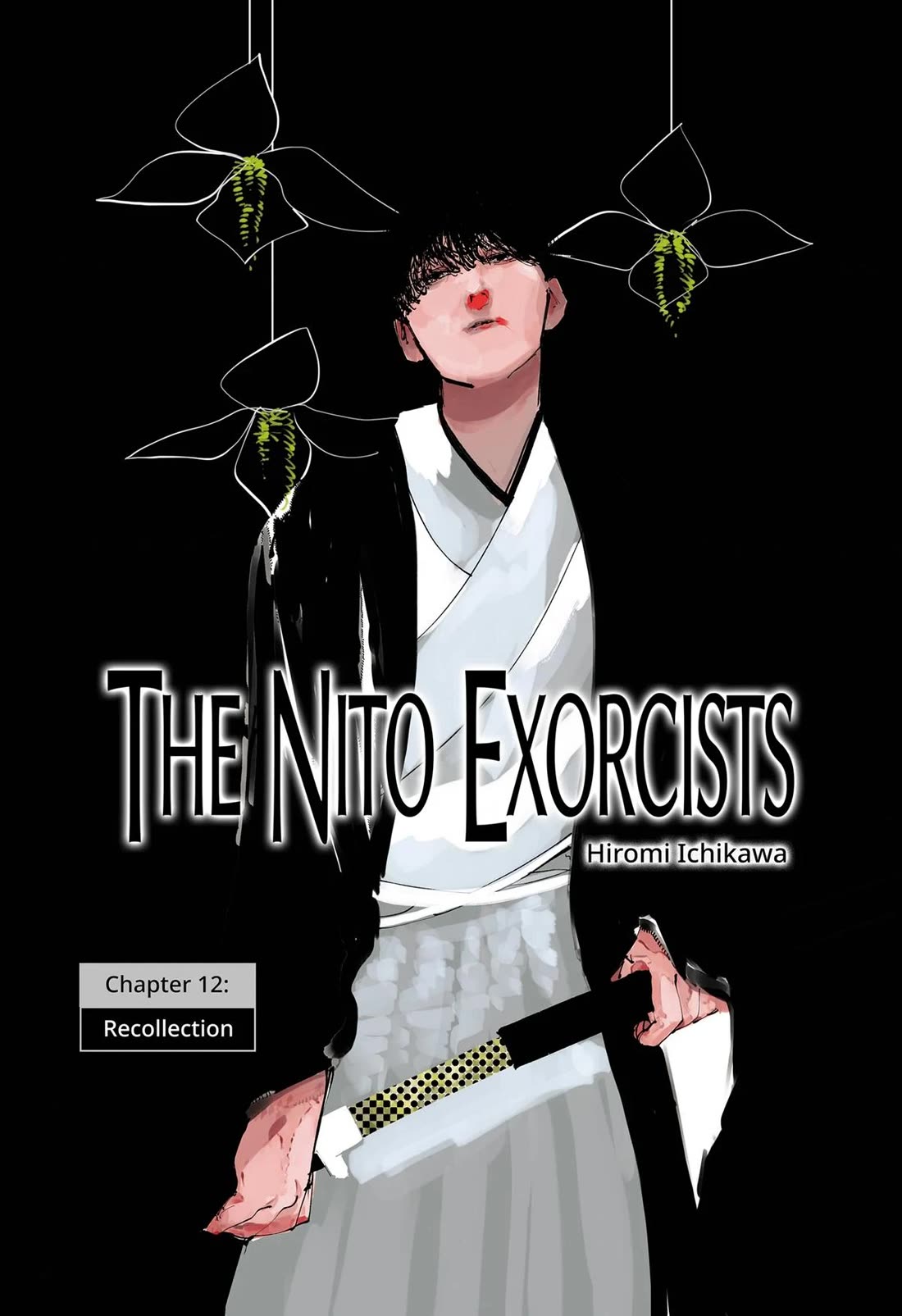 The Nito Exorcists chapter 12 page 1