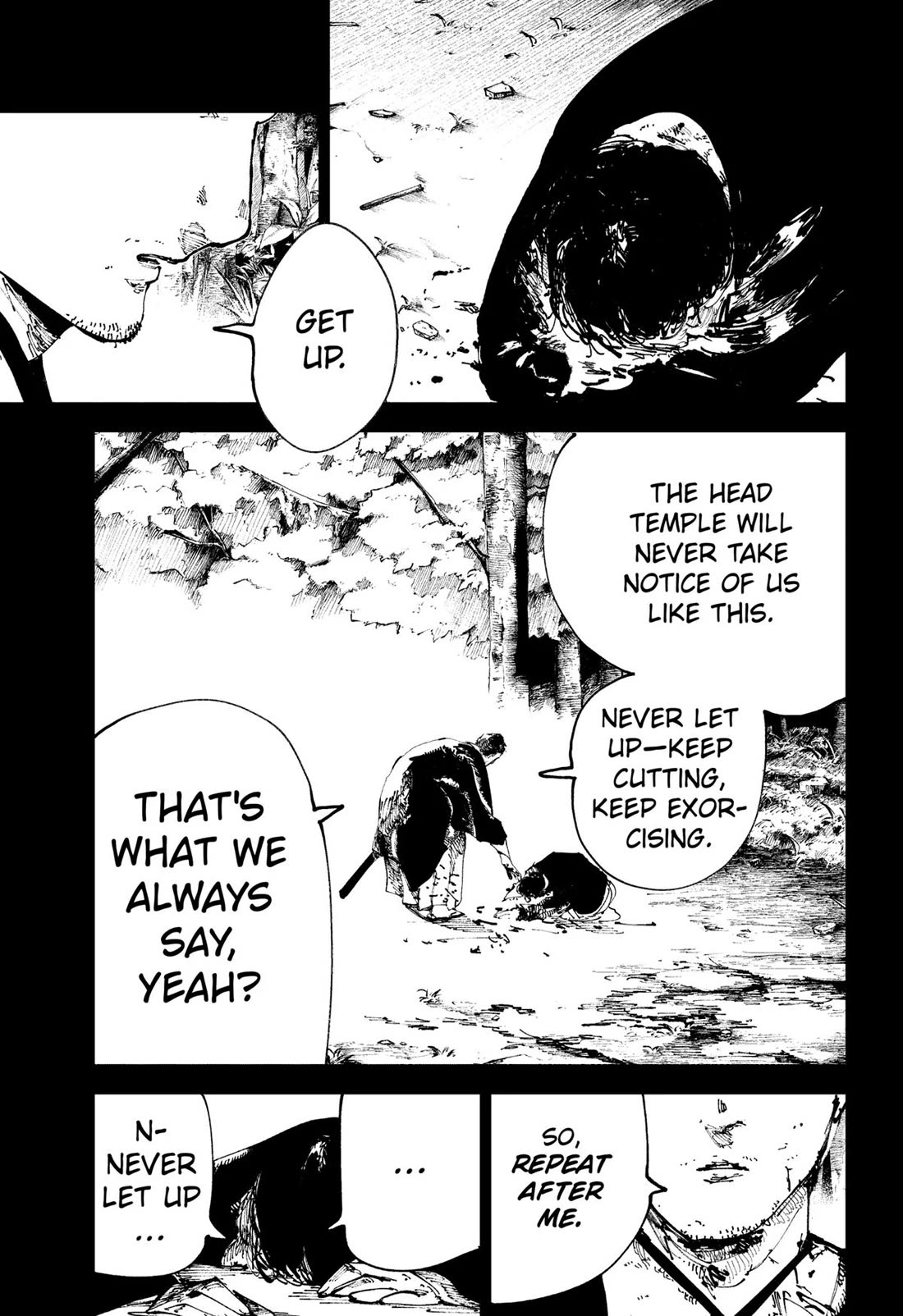 The Nito Exorcists chapter 12 page 10