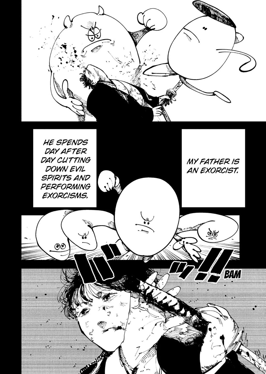 The Nito Exorcists chapter 12 page 11