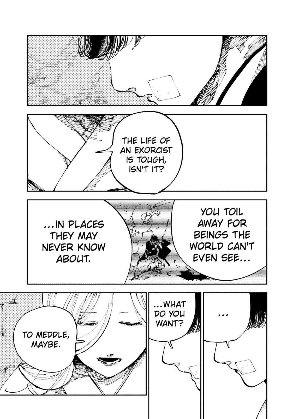The Nito Exorcists chapter 12 page 16