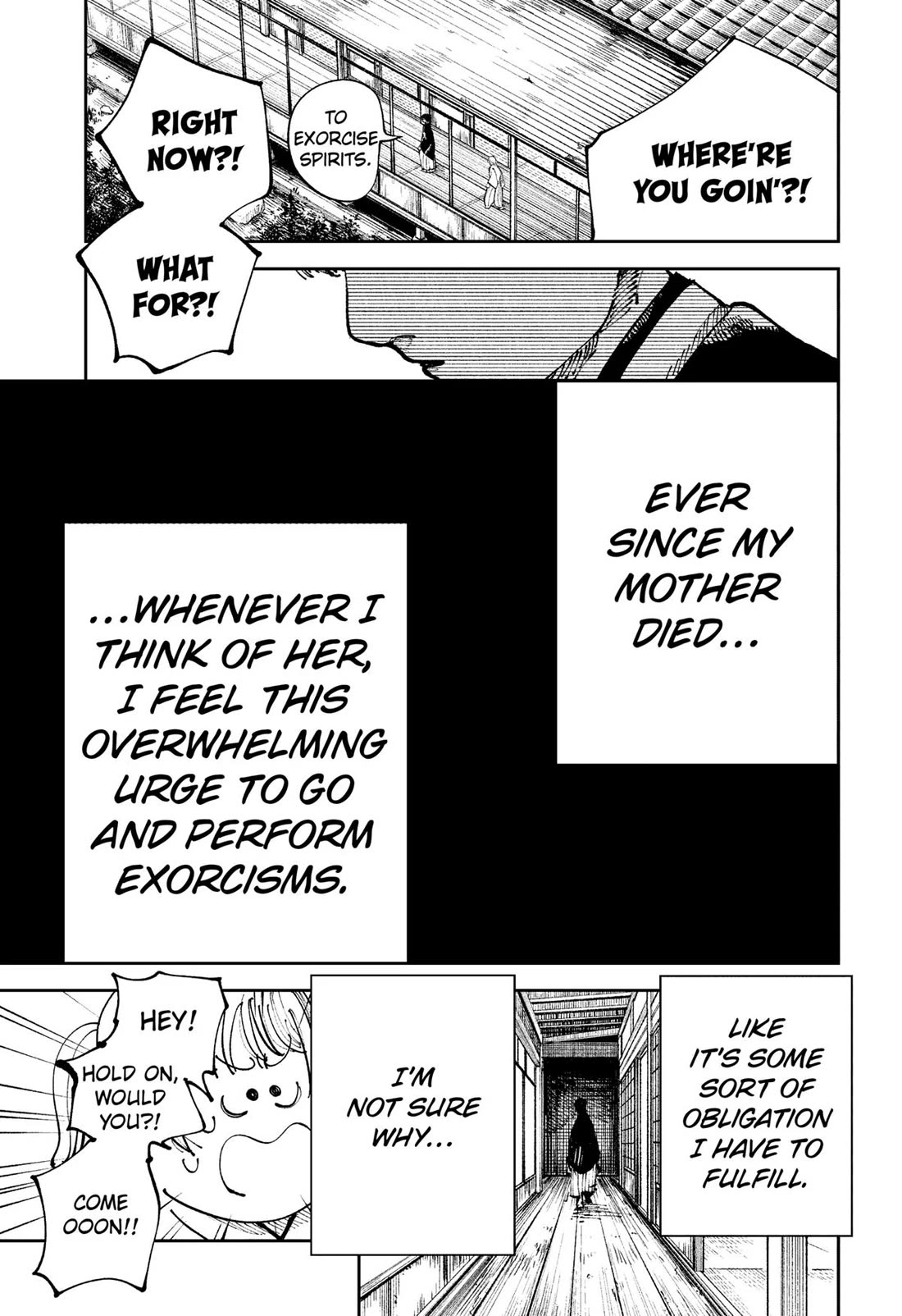The Nito Exorcists chapter 13 page 13