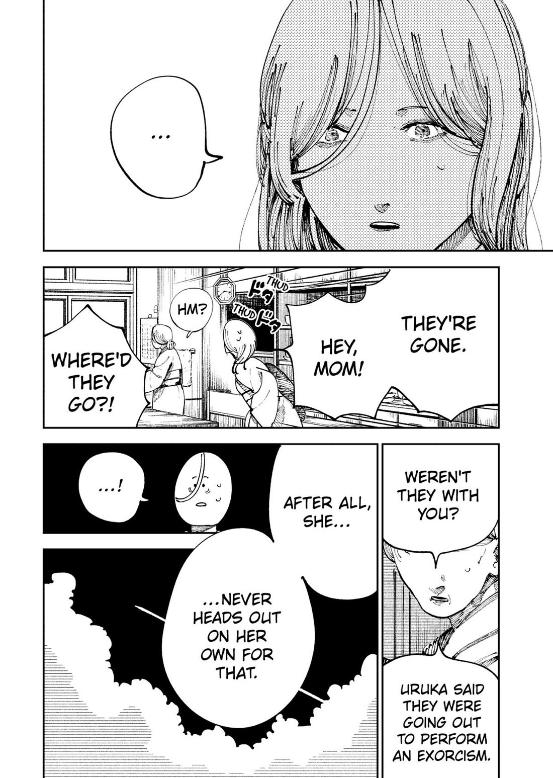The Nito Exorcists chapter 13 page 14