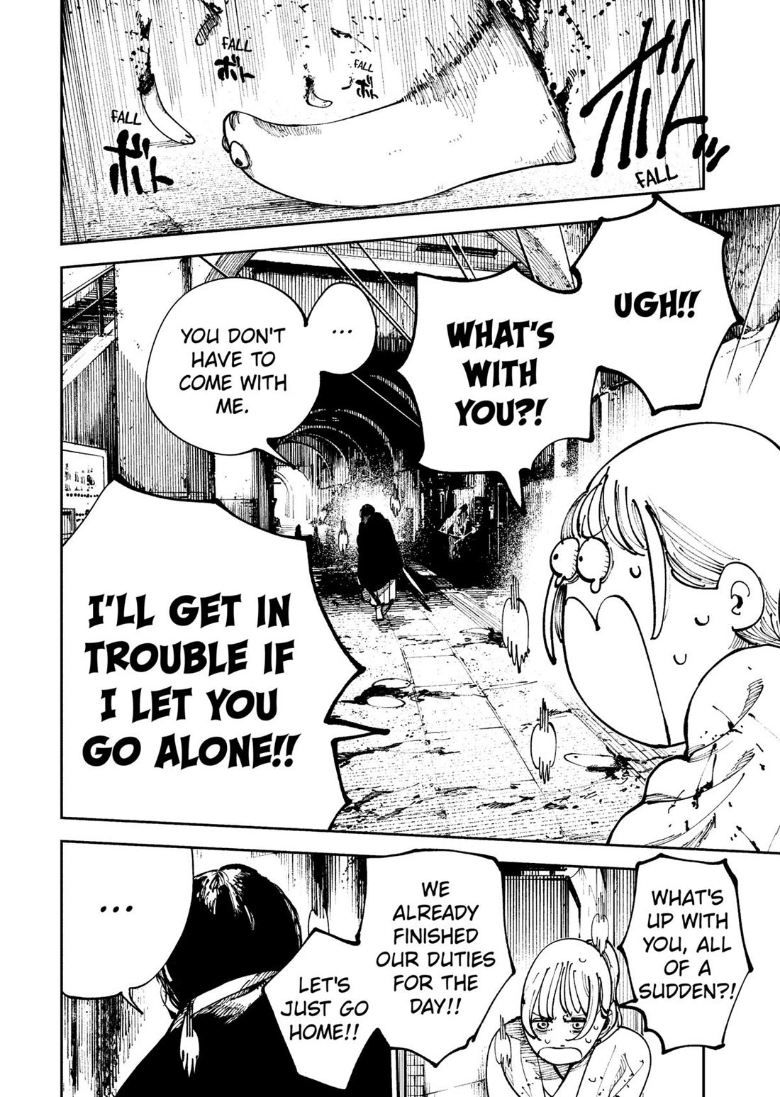 The Nito Exorcists chapter 13 page 16