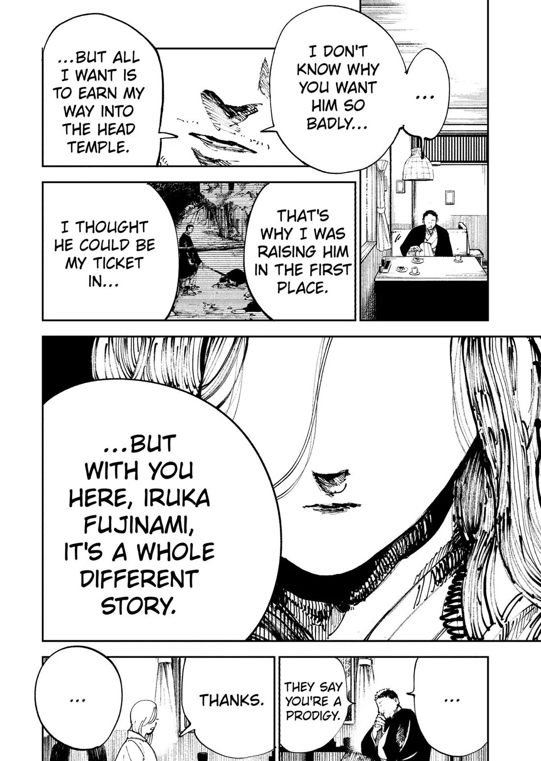 The Nito Exorcists chapter 13 page 8