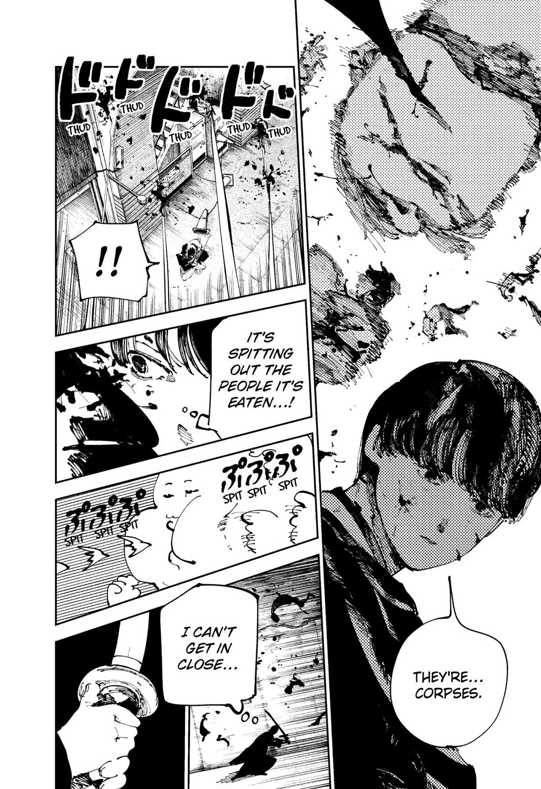 The Nito Exorcists chapter 14 page 12