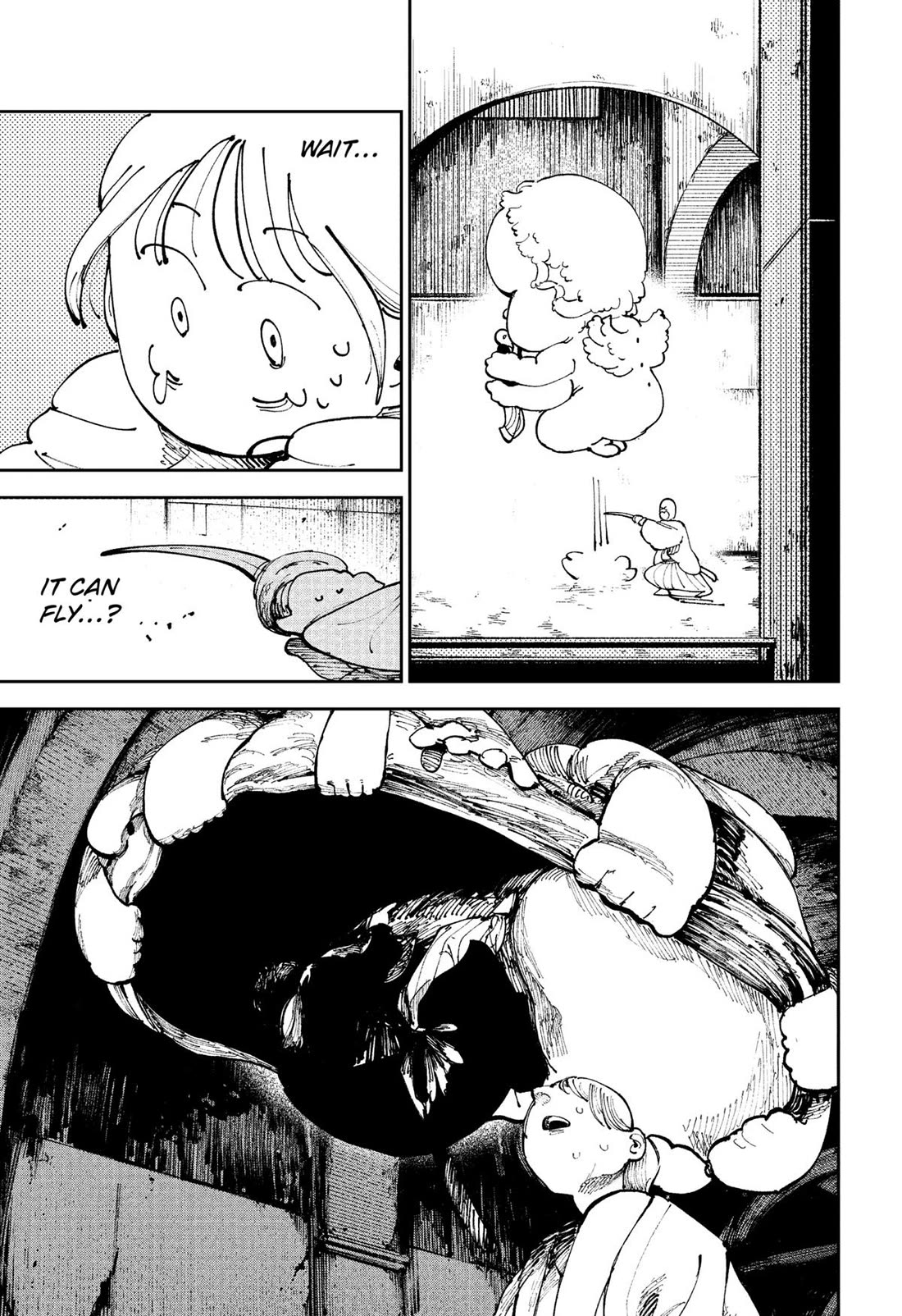 The Nito Exorcists chapter 14 page 17