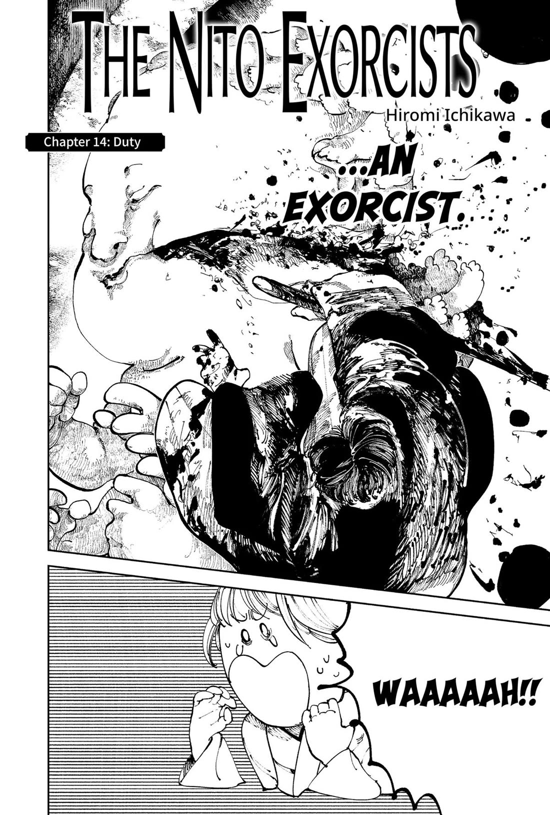 The Nito Exorcists chapter 14 page 2