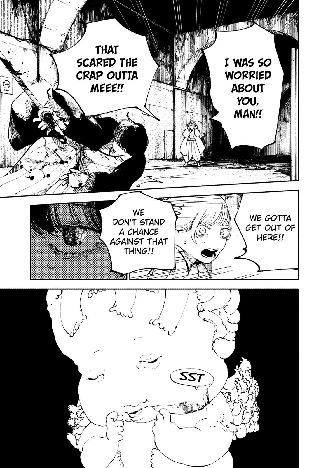 The Nito Exorcists chapter 14 page 3