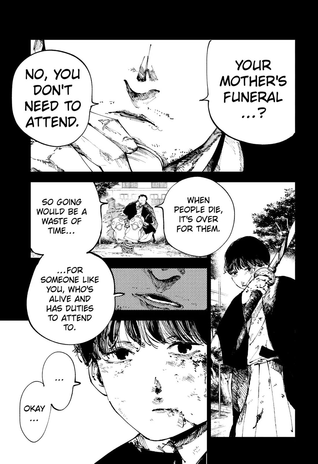 The Nito Exorcists chapter 14 page 5