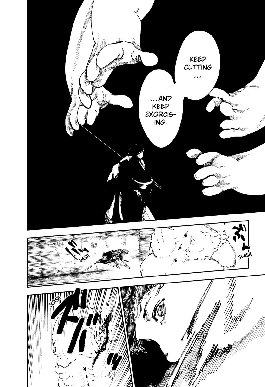 The Nito Exorcists chapter 14 page 6