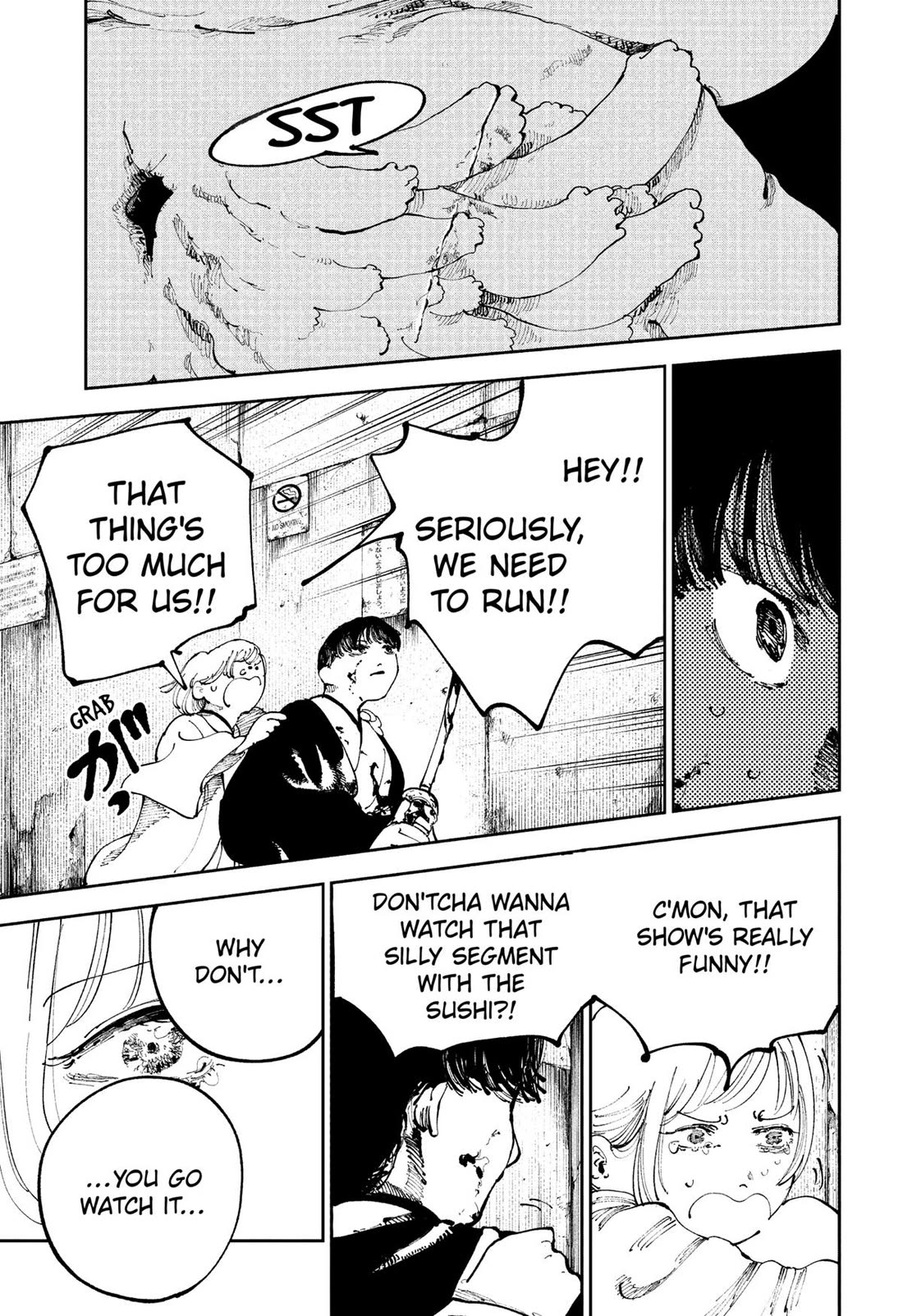 The Nito Exorcists chapter 14 page 7