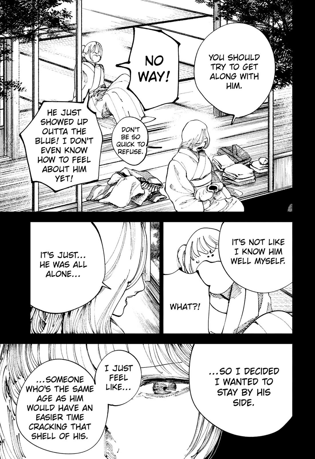 The Nito Exorcists chapter 14 page 9