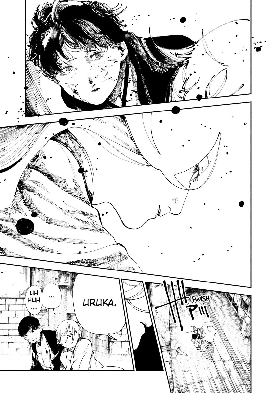 The Nito Exorcists chapter 15 page 1