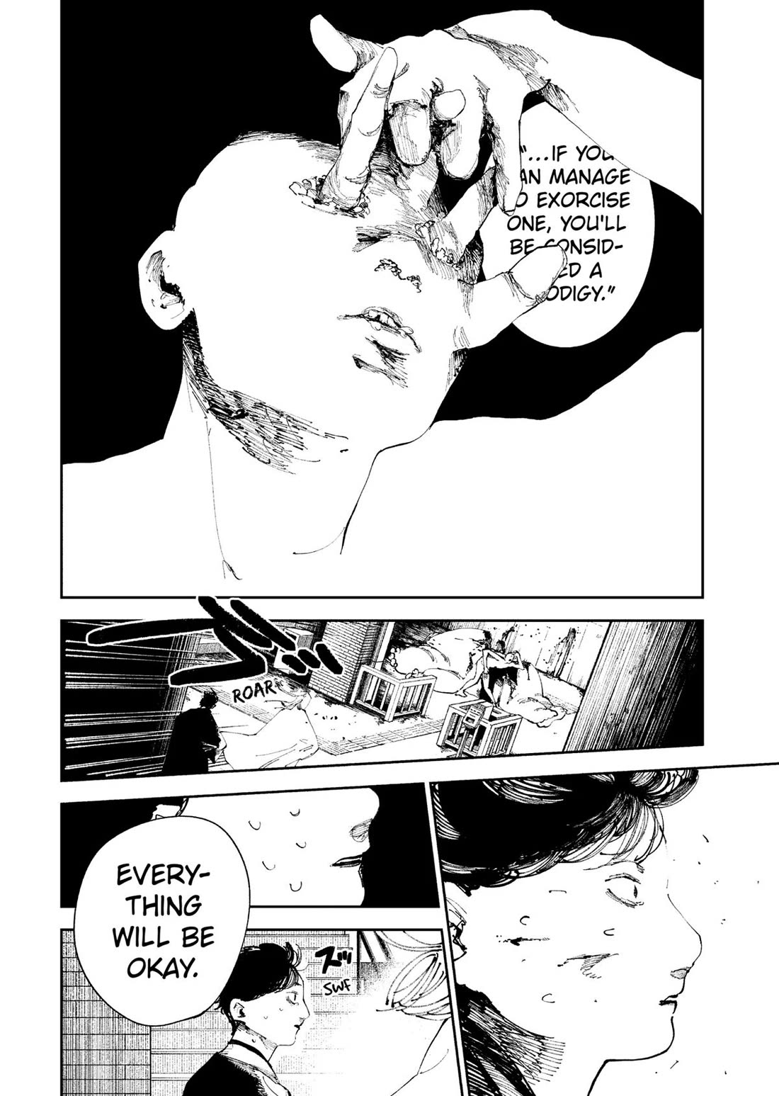 The Nito Exorcists chapter 15 page 10