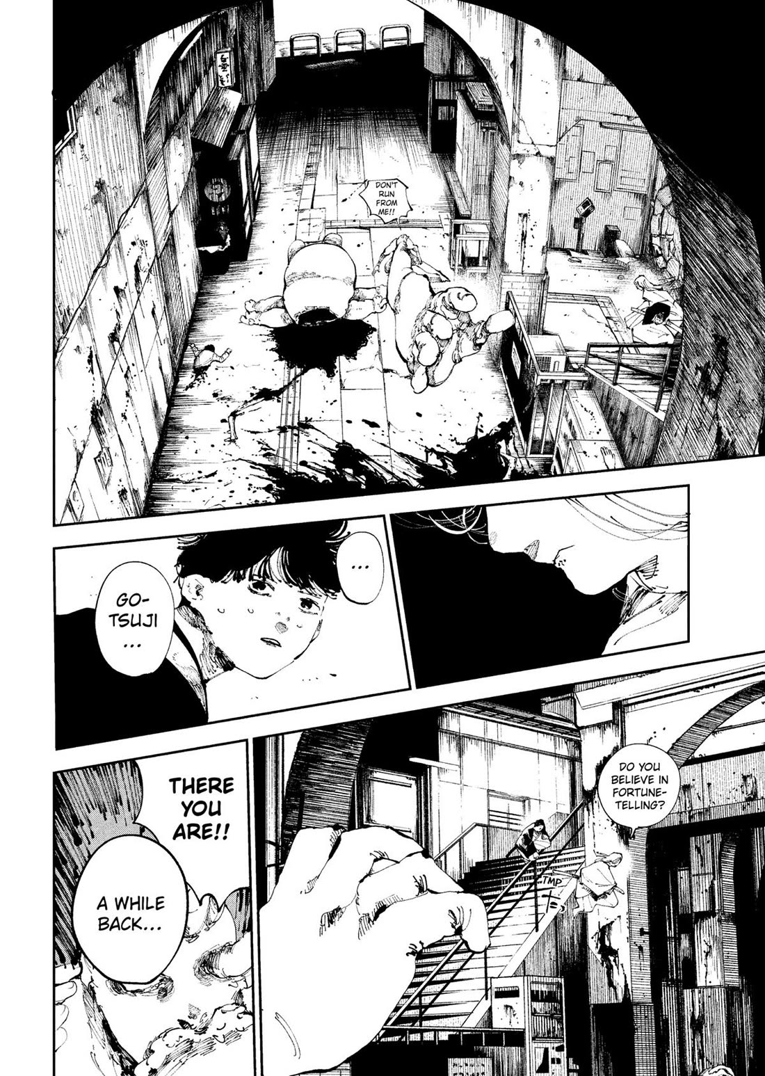 The Nito Exorcists chapter 15 page 14