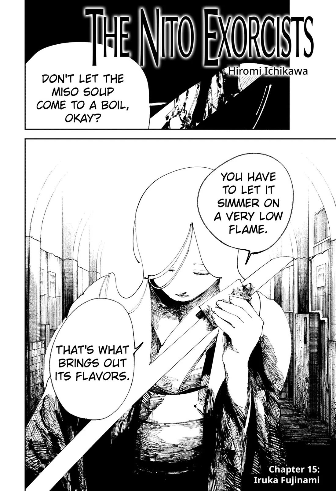 The Nito Exorcists chapter 15 page 2