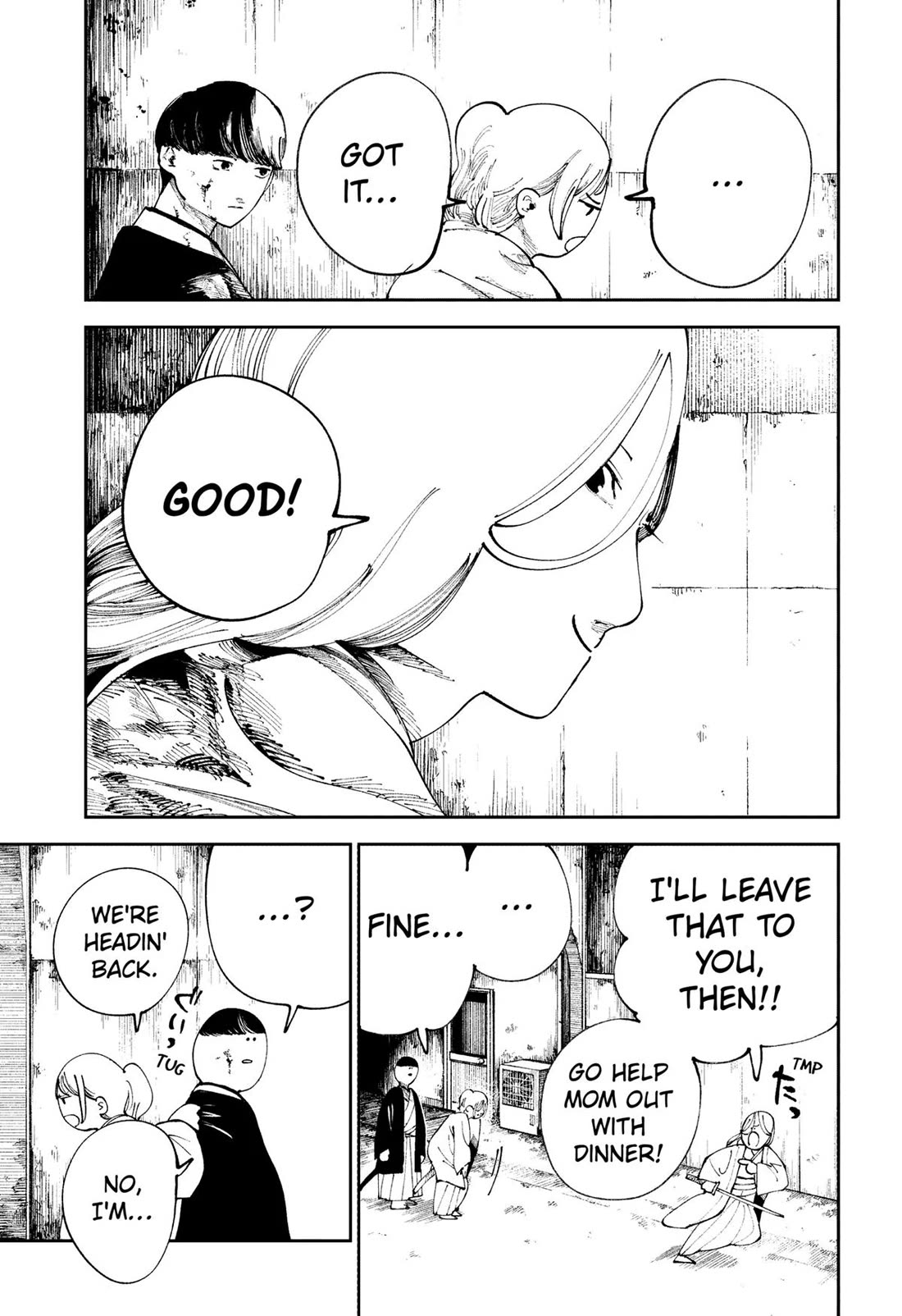 The Nito Exorcists chapter 15 page 3