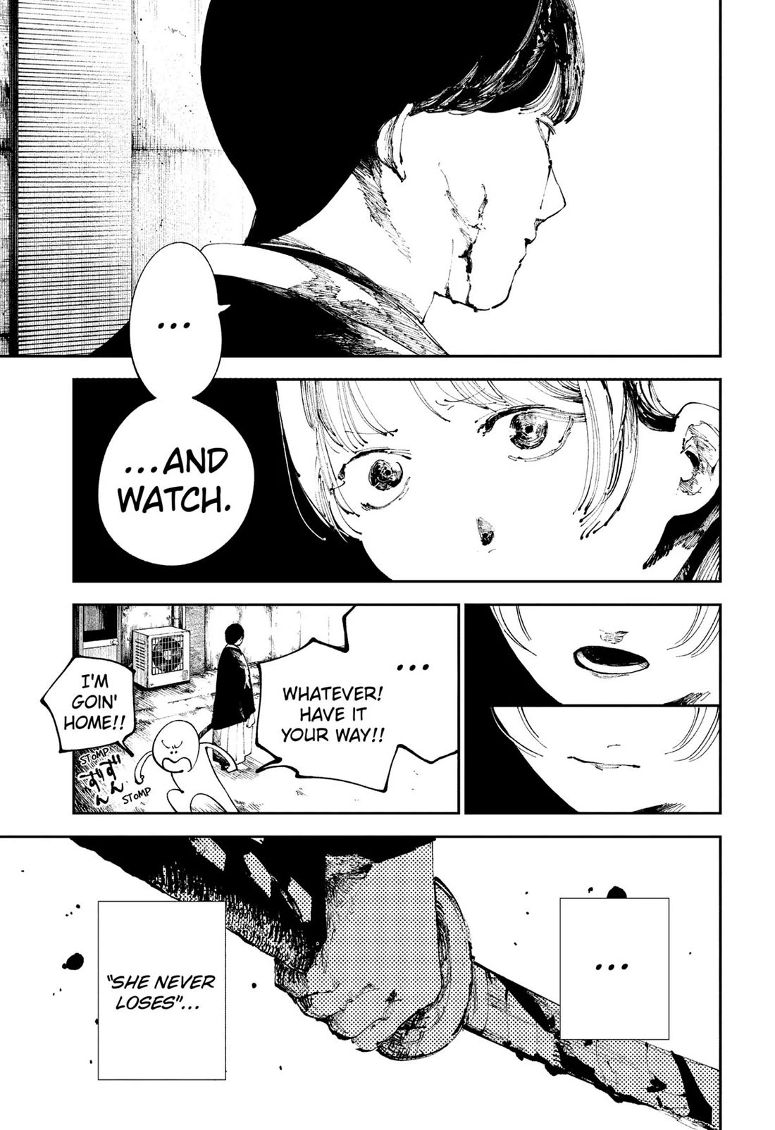 The Nito Exorcists chapter 15 page 5