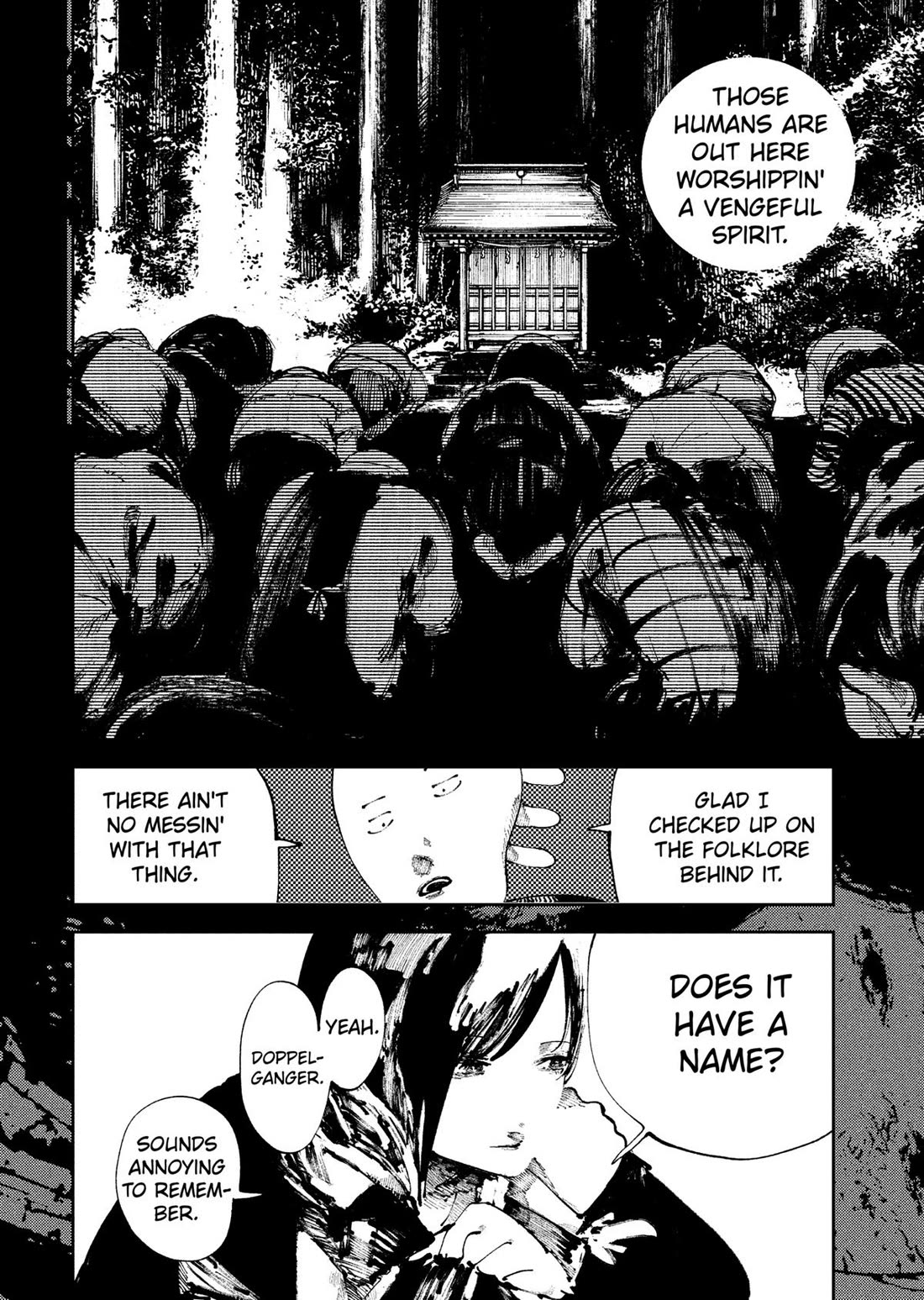 The Nito Exorcists chapter 16 page 18