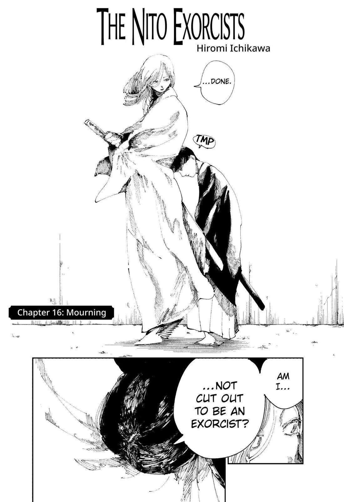 The Nito Exorcists chapter 16 page 2