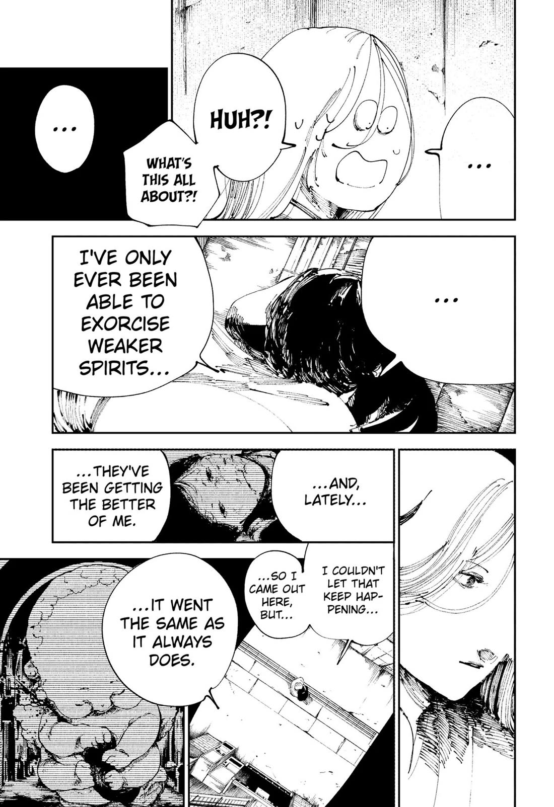 The Nito Exorcists chapter 16 page 3