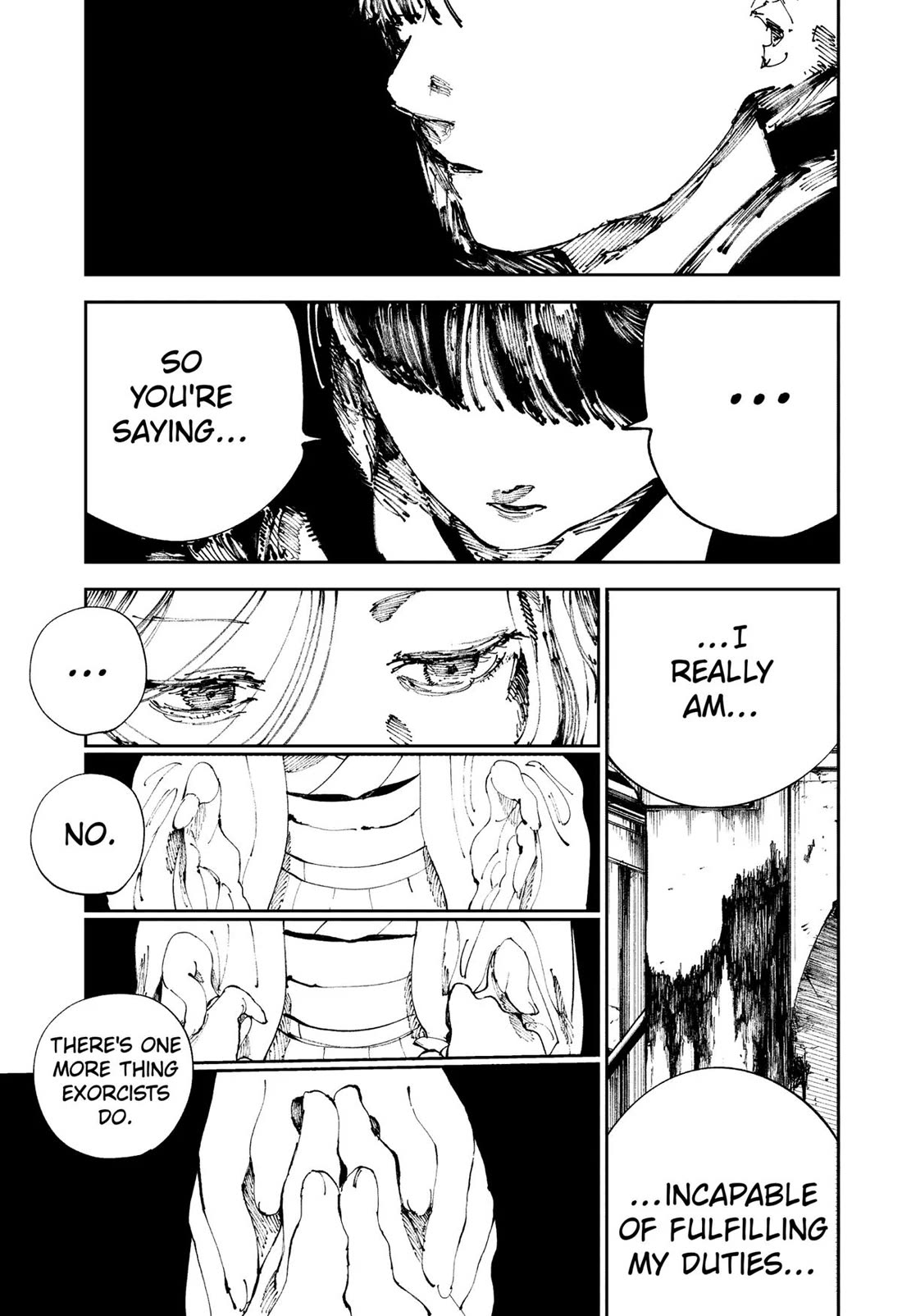 The Nito Exorcists chapter 16 page 9