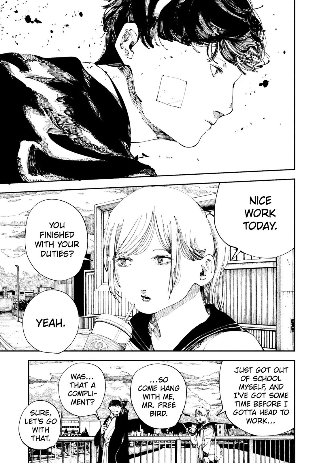 The Nito Exorcists chapter 17 page 11