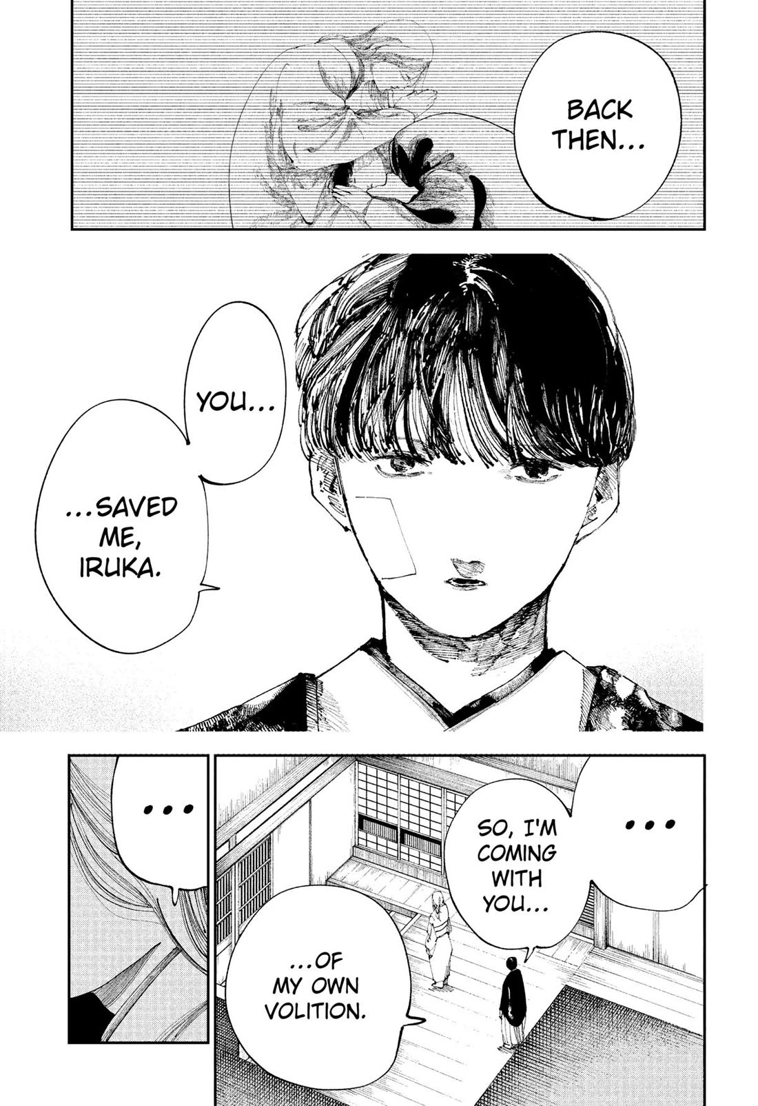 The Nito Exorcists chapter 17 page 17