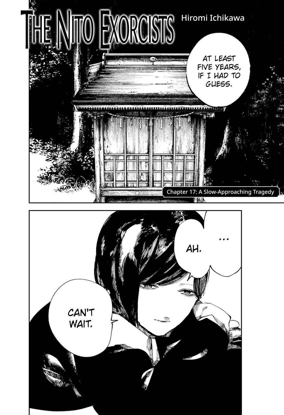The Nito Exorcists chapter 17 page 2
