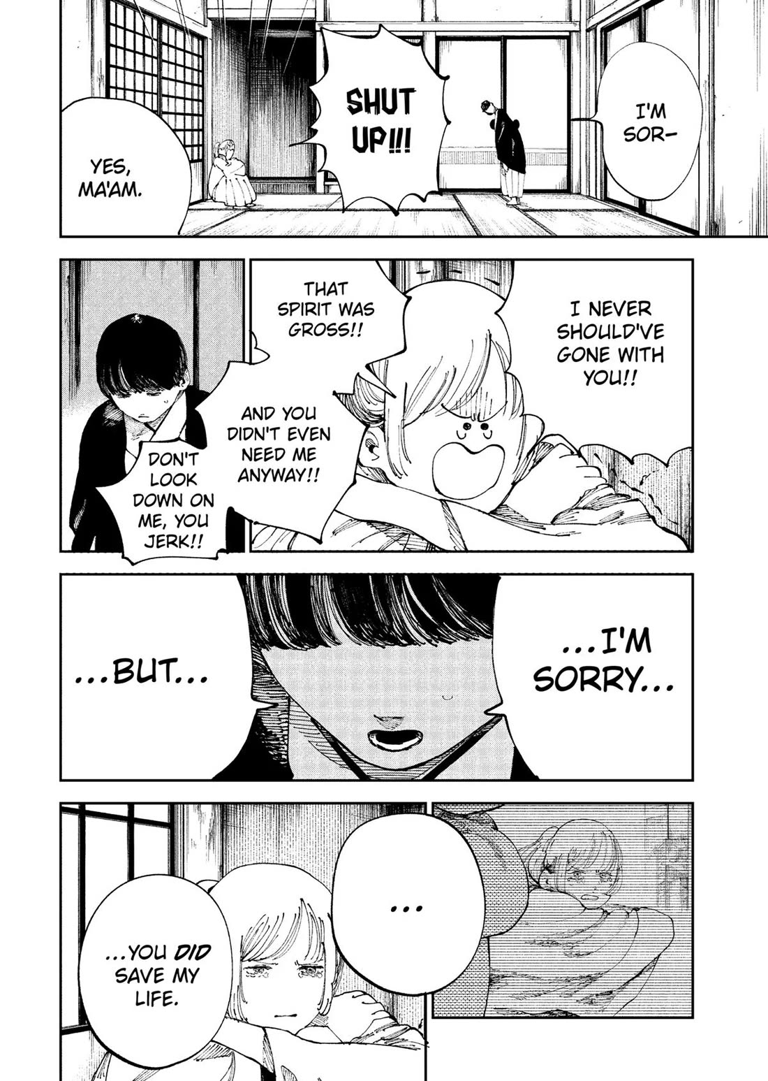 The Nito Exorcists chapter 17 page 4