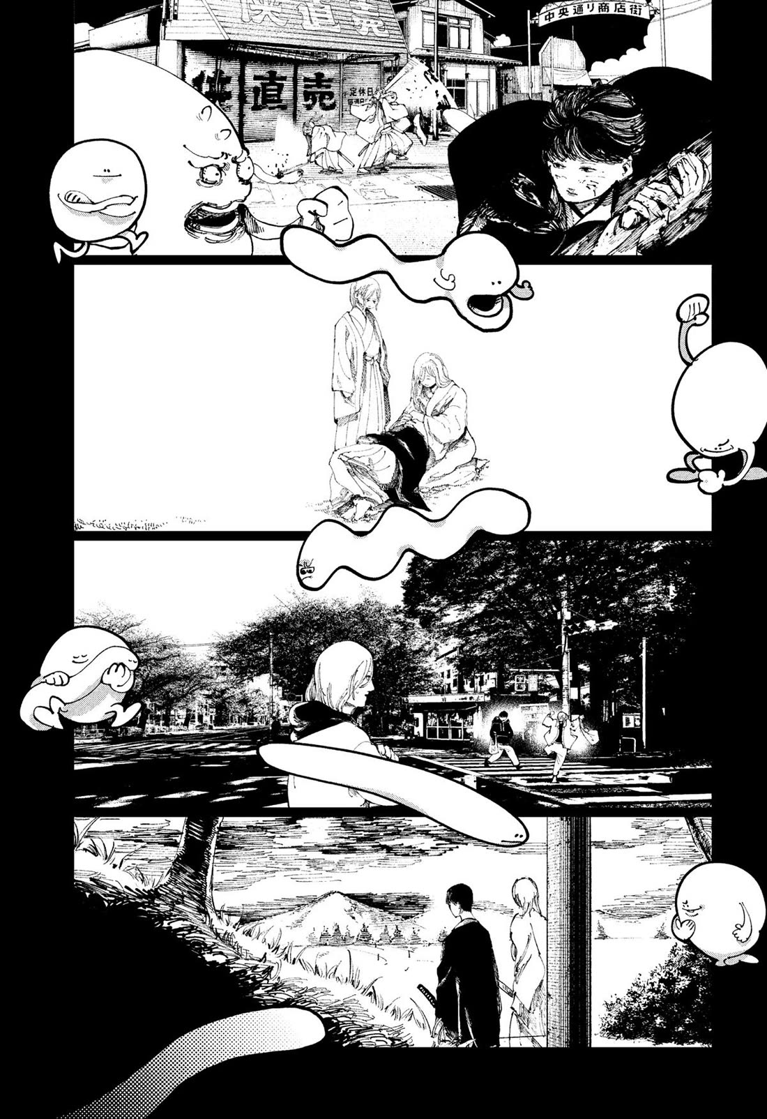 The Nito Exorcists chapter 17 page 9