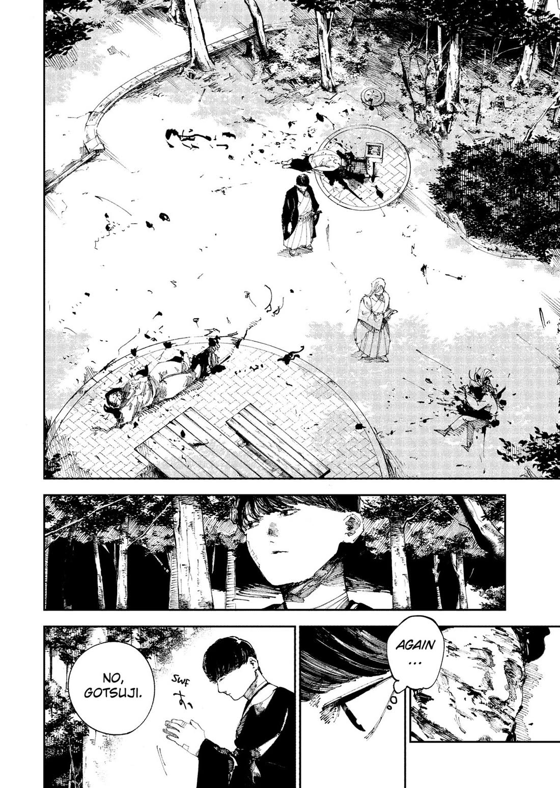 The Nito Exorcists chapter 18 page 10