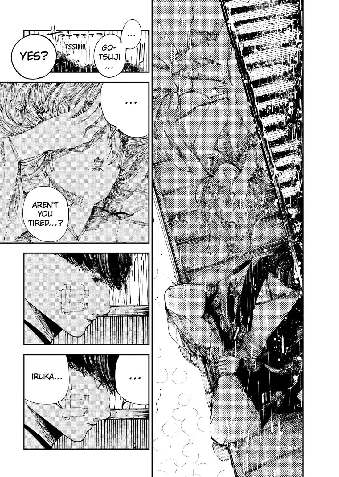 The Nito Exorcists chapter 18 page 12