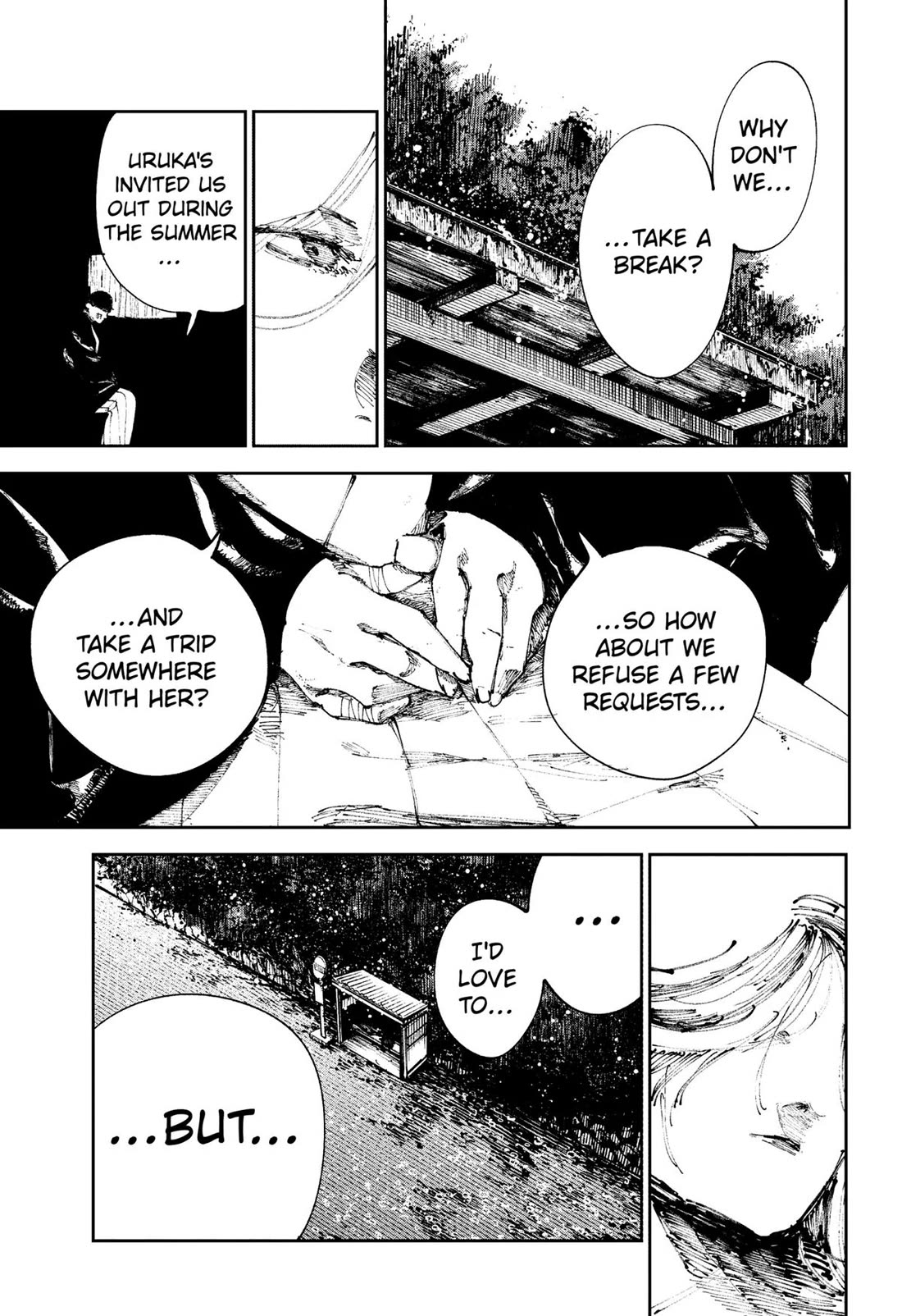 The Nito Exorcists chapter 18 page 13