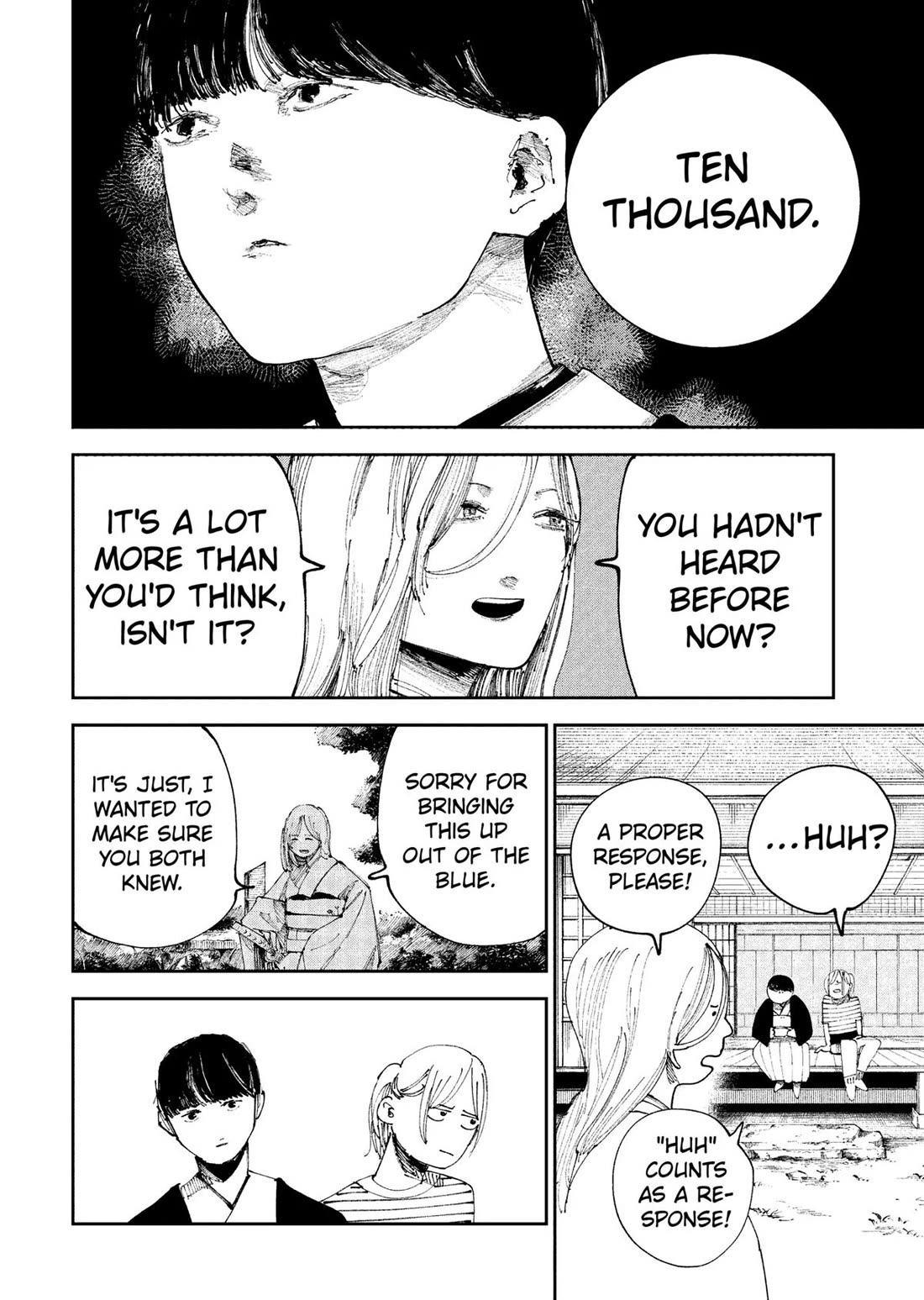 The Nito Exorcists chapter 18 page 2