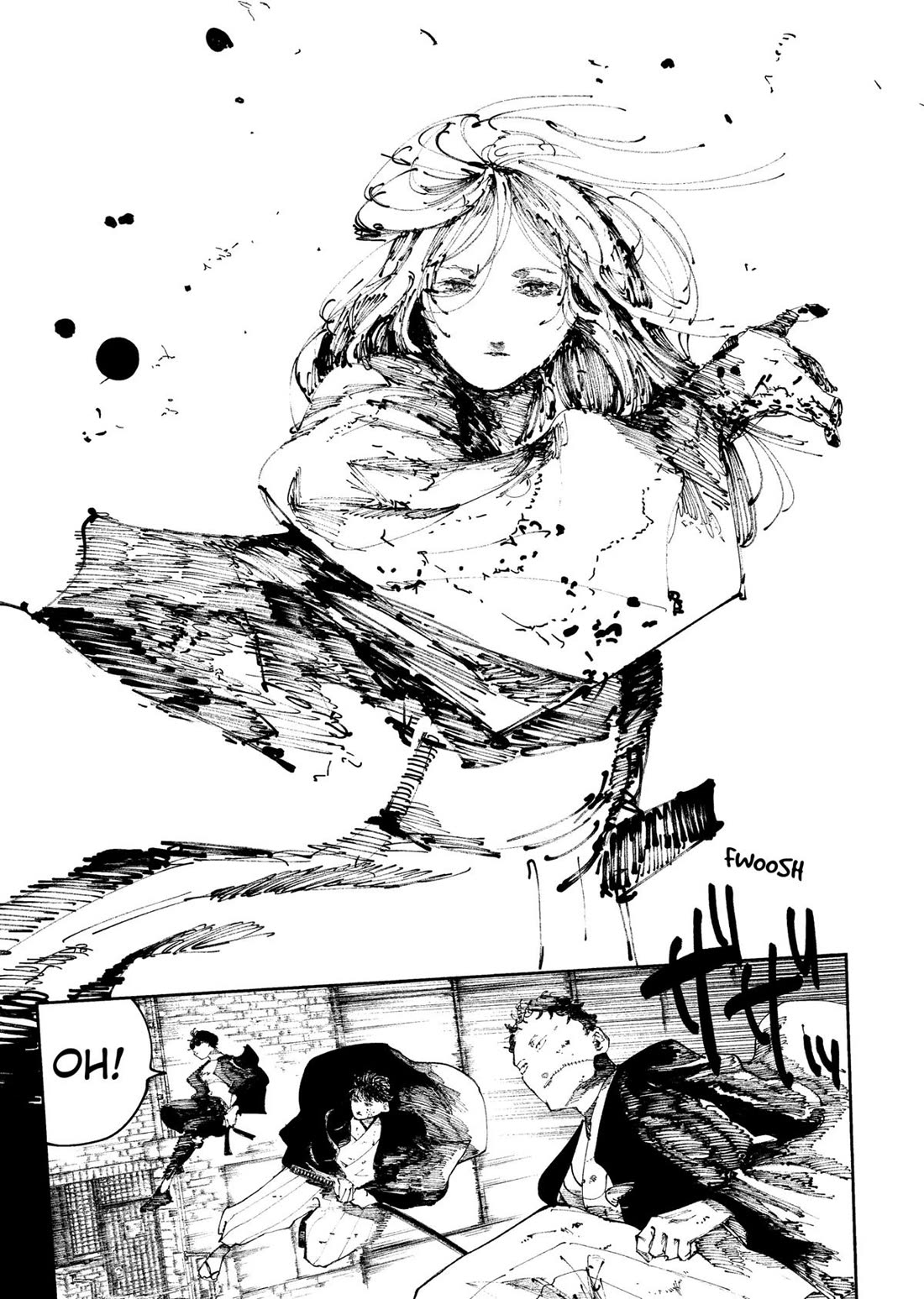 The Nito Exorcists chapter 18 page 4