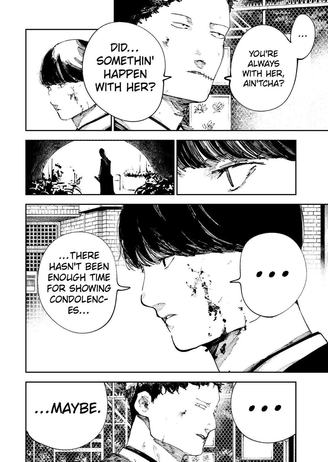 The Nito Exorcists chapter 18 page 6