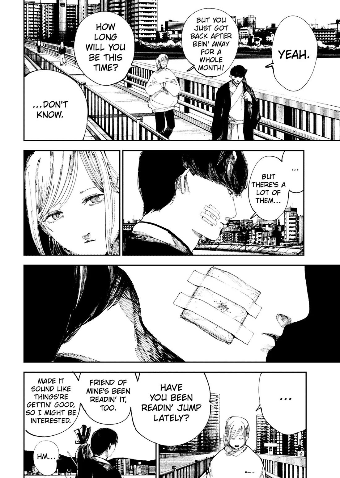 The Nito Exorcists chapter 18 page 8