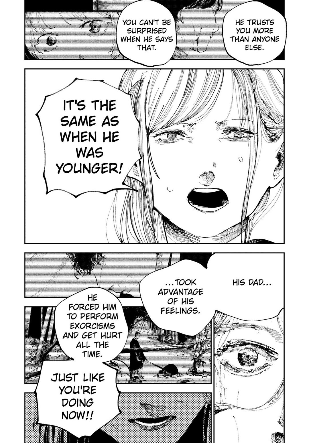 The Nito Exorcists chapter 19 page 10